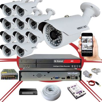 Bises BS 748IP Güvenlik Kamerası