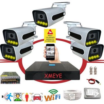 Bises BS 784W Güvenlik Kamerası