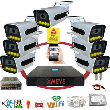 Bises BS 784W Güvenlik Kamerası