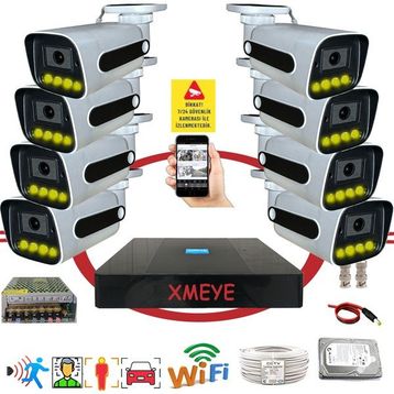 Bises BS 784W Güvenlik Kamerası