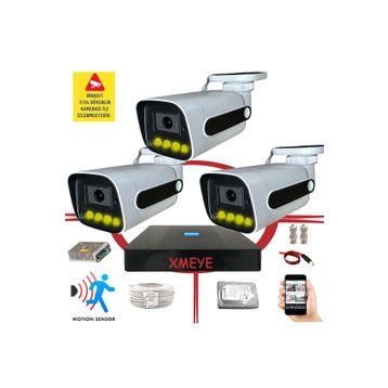 Bises BS 784W Güvenlik Kamerası