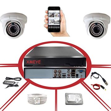Bises BS D136B Güvenlik Kamerası