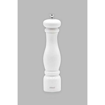 Bisetti Firenze 6250LBL Beyaz 22 cm Karabiber Değirmeni