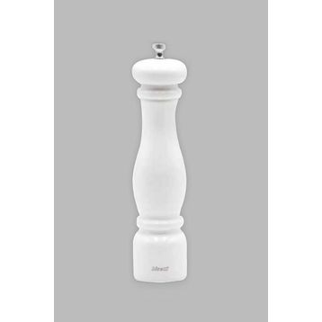 Bisetti Firenze 6250LBL Beyaz 22 cm Karabiber Değirmeni