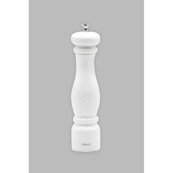Bisetti Firenze 6250LBL Beyaz 22 cm Karabiber Değirmeni