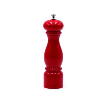 Bisetti Firenze 6250LRL Kırmızı 22 cm Karabiber Değirmeni