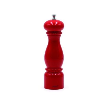 Bisetti Firenze 6250LRL Kırmızı 22 cm Karabiber Değirmeni