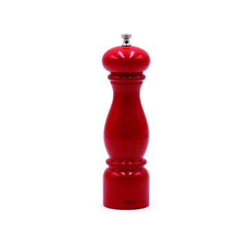 Bisetti Firenze 6250LRL Kırmızı 22 cm Karabiber Değirmeni