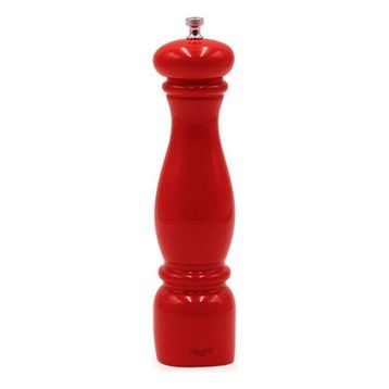 Bisetti Firenze Kırmızı 32 cm Karabiber Değirmeni