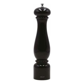 Bisetti Firenze Siyah 32 cm Karabiber Değirmeni