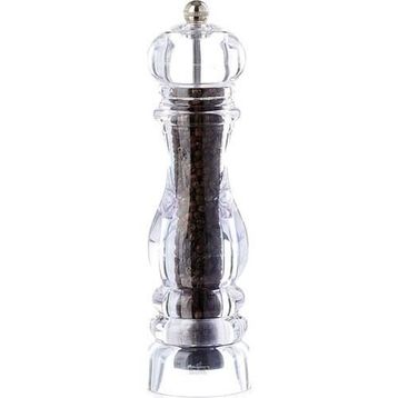 Bisetti Milano 32 cm Akrilik Karabiber Değirmeni