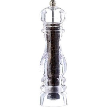 Bisetti Milano 32 cm Akrilik Karabiber Değirmeni