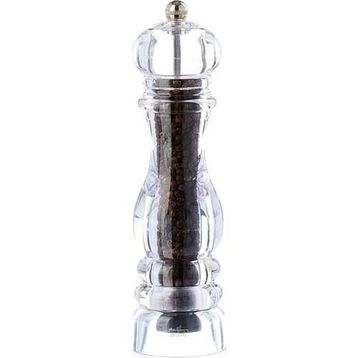 Bisetti Milano 32 cm Akrilik Karabiber Değirmeni