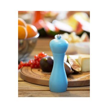 Bisetti Rimini Açık Mavi 18 cm Karabiber Değirmeni