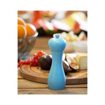 Bisetti Rimini Açık Mavi 18 cm Karabiber Değirmeni