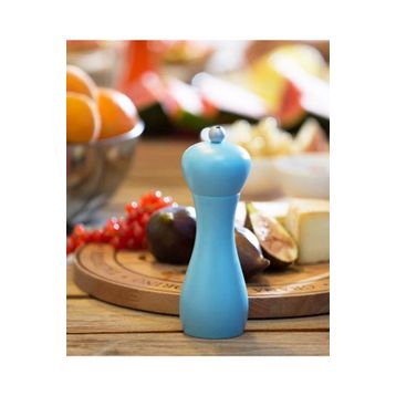 Bisetti Rimini Açık Mavi 18 cm Karabiber Değirmeni