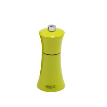 Bisetti Rimini Açık Yeşil 13 cm Karabiber Değirmeni