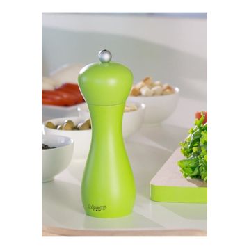 Bisetti Rimini Açık Yeşil 18 cm Karabiber Değirmeni