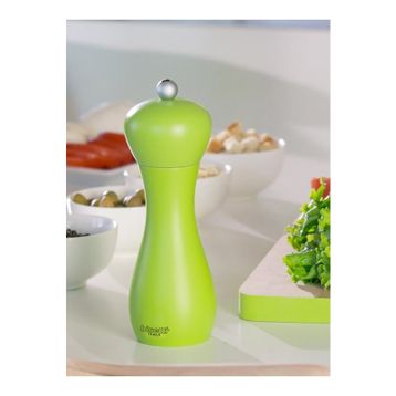 Bisetti Rimini Açık Yeşil 18 cm Karabiber Değirmeni