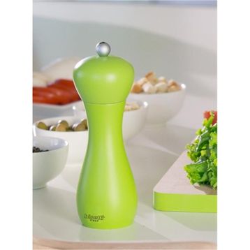 Bisetti Rimini Açık Yeşil 18 cm Karabiber Değirmeni