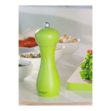 Bisetti Rimini Açık Yeşil 18 cm Karabiber Değirmeni