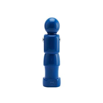 Bisetti Soccer Player Mavi 23 cm Karabiber Değirmeni
