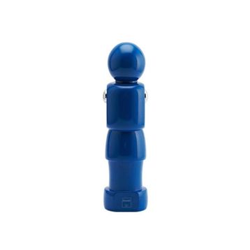 Bisetti Soccer Player Mavi 23 cm Karabiber Değirmeni