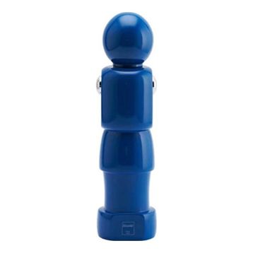 Bisetti Soccer Player Mavi 23 cm Karabiber Değirmeni