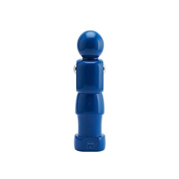 Bisetti Soccer Player Mavi 23 cm Karabiber Değirmeni