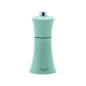 Bisetti Verona Turkuaz 13 cm Tuz Değirmeni