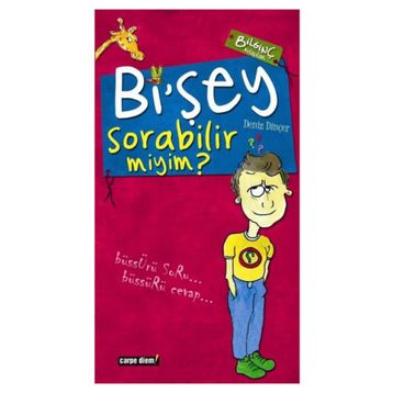 Bİ'ŞEY SORABILIR MIYIM? - DENIZ DİNÇER