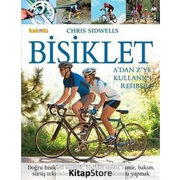 Bisiklet - Chris Sidwells