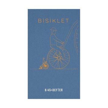 Bisiklet Defteri - Erol Egemen