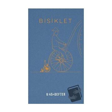 Bisiklet Defteri - Erol Egemen