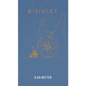 Bisiklet Defteri - Erol Egemen