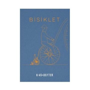 Bisiklet Defteri - Erol Egemen
