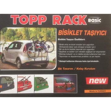 Bisiklet Taşıma Aparatı