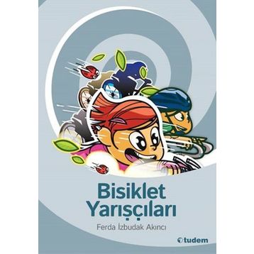 Bisiklet Yarışçıları - Ferda İzbudak Akıncı