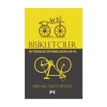 Bisikletçiler - Michael Hutchinson