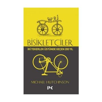 Bisikletçiler - Michael Hutchinson
