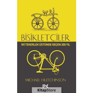 Bisikletçiler - Michael Hutchinson