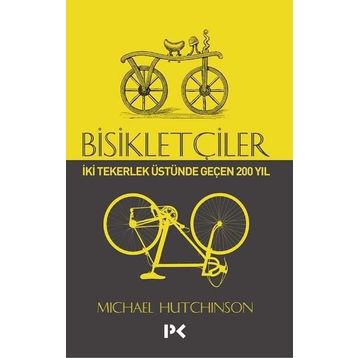 Bisikletçiler - Michael Hutchinson