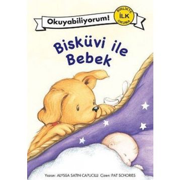 BİSKÜVİ İLE BEBEK - ALYSSA SATIN CAPUCILLI