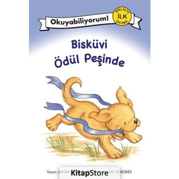 Bisküvi Ödül Peşinde - Alyssa Satın Capucilli