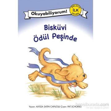 Bisküvi Ödül Peşinde - Alyssa Satın Capucilli