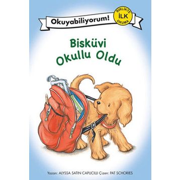 Bisküvi Okullu Oldu - Alyssa Satın Capucilli