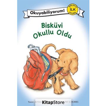 Bisküvi Okullu Oldu - Alyssa Satın Capucilli
