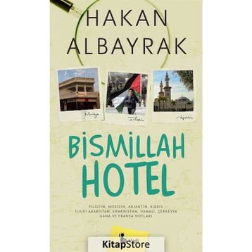 Bismillah Hotel - Hakan Albayrak