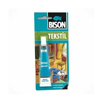 Bison 25 ml Tekstil Yapıştırıcısı Tüp