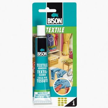 Bison 25 ml Tekstil Yapıştırıcısı Tüp